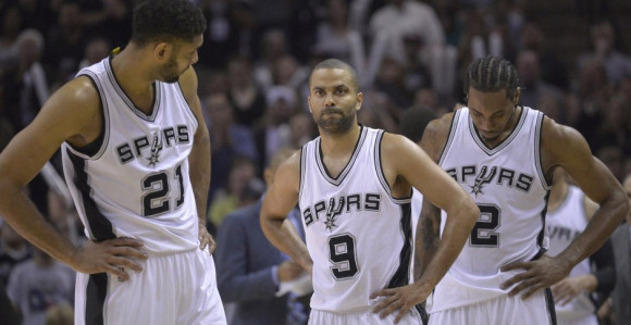 Video: Da li je ovo kraj ere San Antonija?!