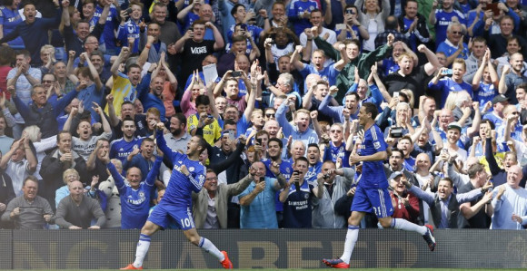 ''Dosadni'' Čelsi je 5. put šampion Engleske!