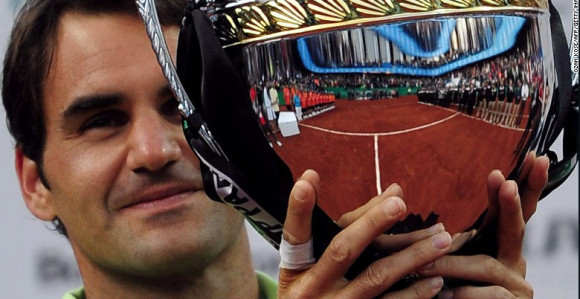 Istanbul: Titula za Federera!