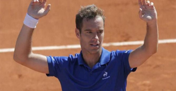 Gaskeu trofej u Eštorilu!