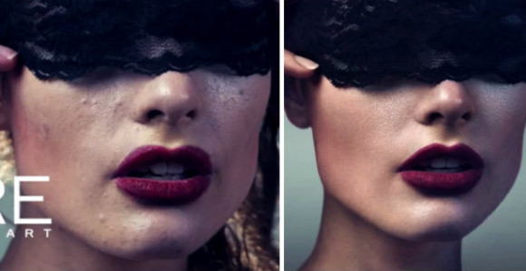 Kako izgledaju lica s naslovnica prije Fotošopa 