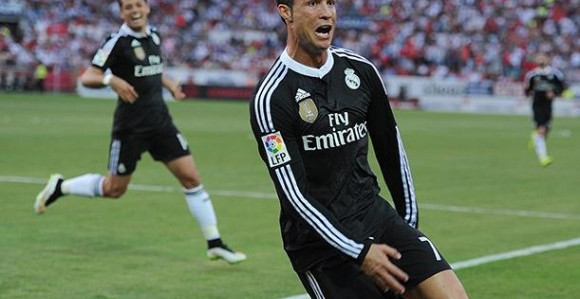 Видео: Роналдо опет испред Месија и Нејмара!