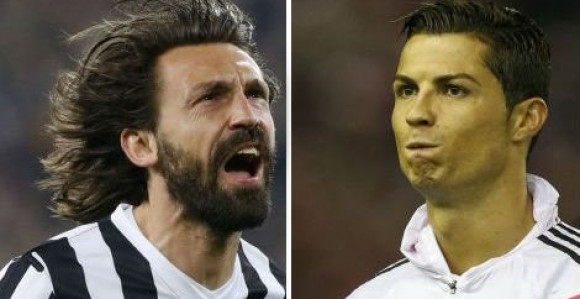 Najava: Borba za finale LŠ - Pirlo ili Ronaldo?!