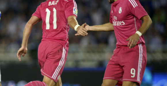 ЛШ: Како ће Реал на Јуве: 4-4-2 или 4-3-3?!