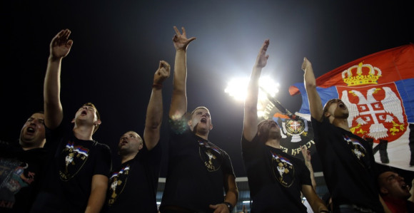 Срби - нисте добро дошли у Данску!!!