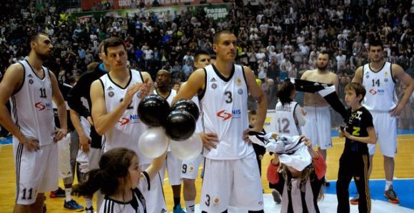 Partizan izmirio dug i igra protiv FMP-a, ali bez Pavlovića!