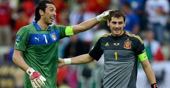 Iker: Bufon je moj uzor!