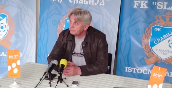 СЛАВИЈА: Понижавају најстарији клуб у БиХ!