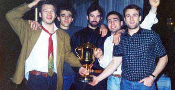 Video - Sjećanja: Ovako je Borac osvojio Kup IHF 1991.!