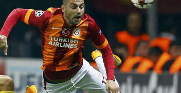 Burak Jilmaz čuva Galatu u šampionskoj trci!