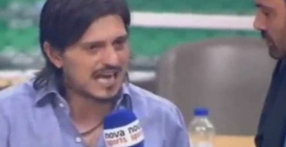 Gazda PAO-a stvarno nije normalan!