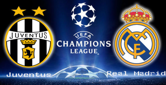 LŠ, najava: Juventus - Real Madrid