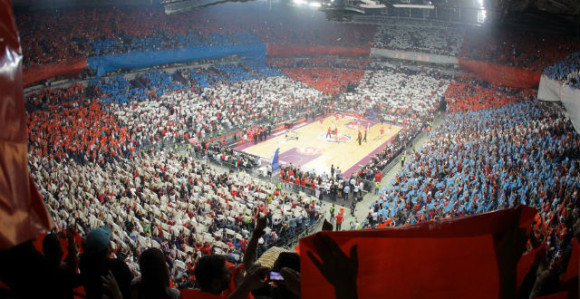 Problem za Zvezdu: Neće moći da igra EL u Areni!