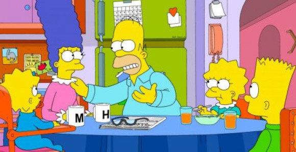 Nastavlja se snimanje "Simpsonovih"