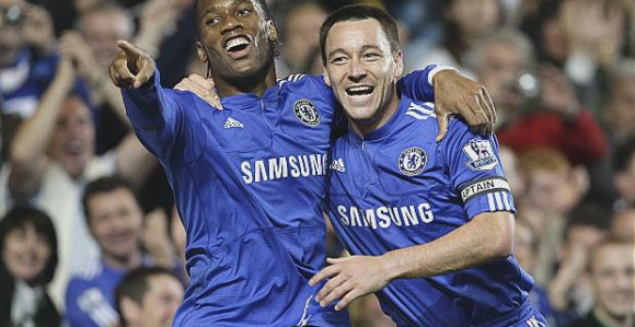 Тери се нада да ће Дрогба остати!