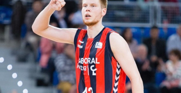 Bertans - od Partizana do Barselone!