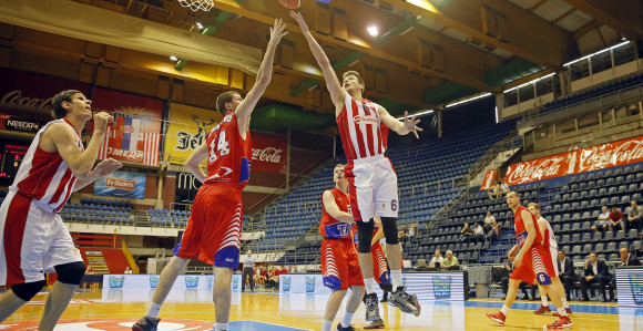 KLS: Zvezda potopila Tamiš!