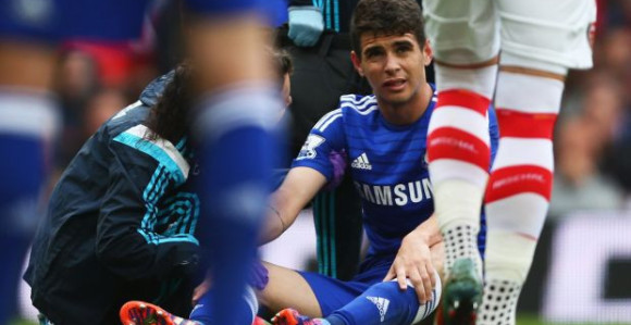 Oskar: Žao mi je što neću igrati Kup Amerike!