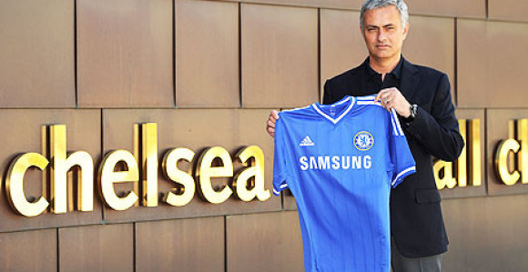 Murinjo ostaje u Čelsiju do 2019.!