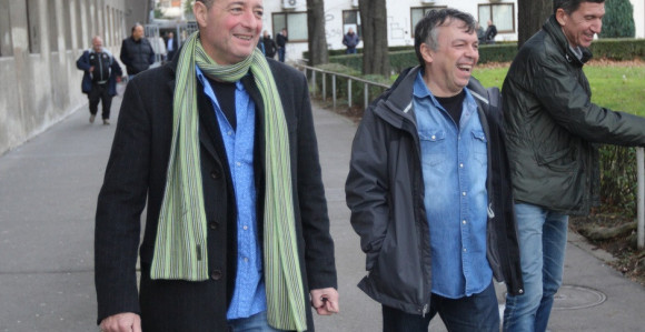 Dragojevićeva poruka Partizanu: Ovako treba, a ne...!