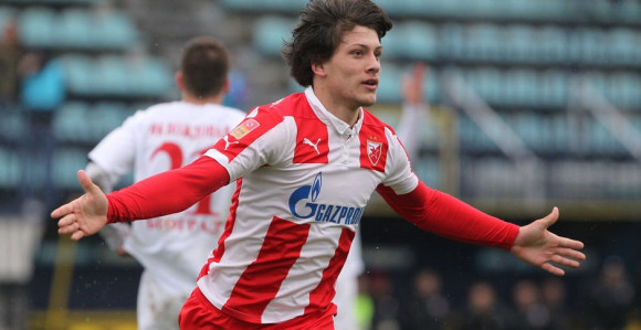 Luka Jović - ne u Porto, već u Benfiku?!