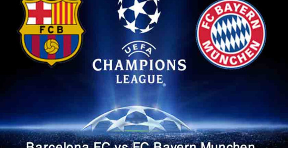 ЛШ, најава: Барселона - Бајерн