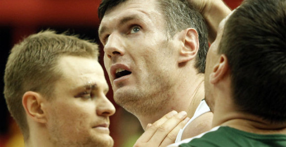 A evo i Litvanaca za EP...