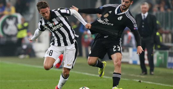 LŠ: Kako je Juve pobijedio Reala? Trčanjem!