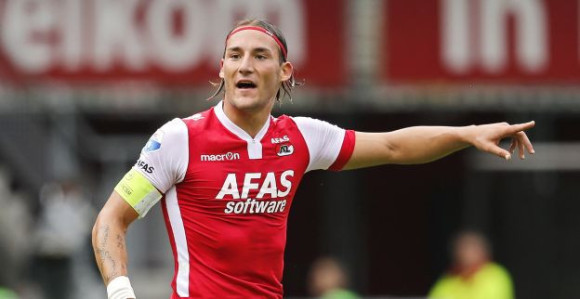 Nemanja, dobro došao u Amsterdam!