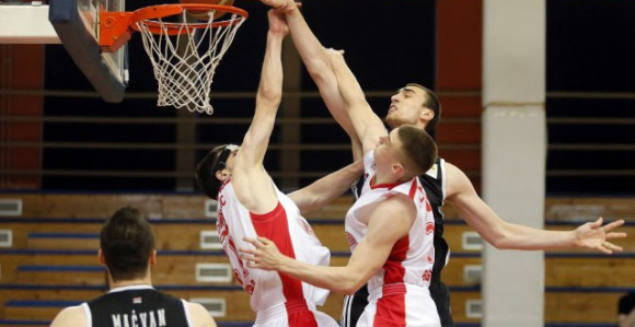 KLS: FMP preslab za Partizan!