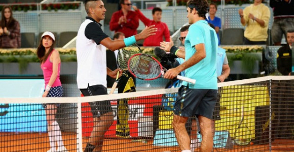 Federeru ritern kriv za poraz!