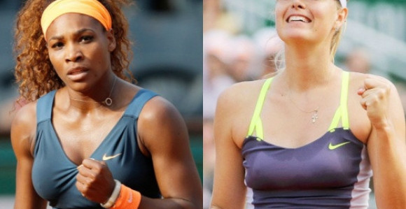 Мадрид: Серена и Шарапова газе редом!