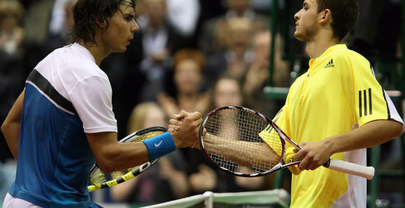 Madrid: Rafa u polufinalu preko Grigora!