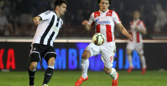 Luka Jović: Gotovo je, čestitam Partizanu!