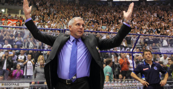 Žoc: Mislio sam da će mi titula sa Partizanom biti poslednja!