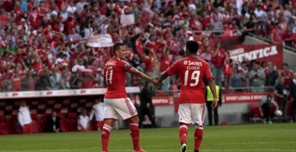 POR: Benfiki treba još jedan trijumf za titulu!