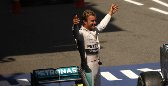 F1: Mercedesov dvostruki trijumf u Španiji!