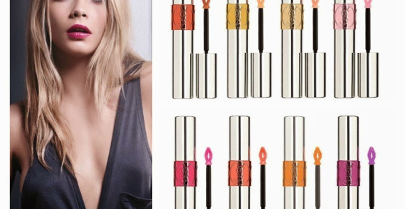 Jarki ruževi koji njeguju usne