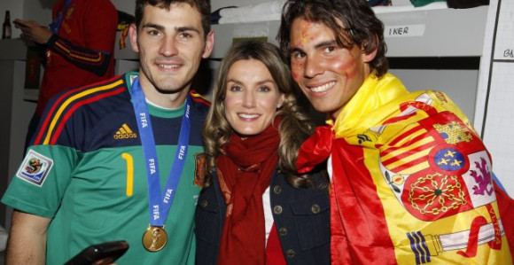 Рафа брани Икера: Прекините њега да кривите!