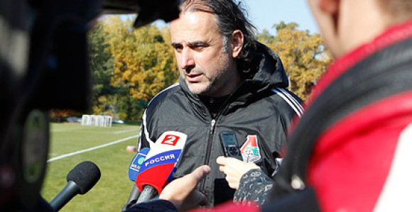Grof dao otkaz u Lokomotivi!