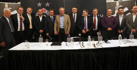 Ma, ko je to ''crna ovca'' u Upravi Partizana?!
