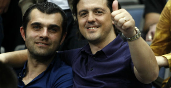 Zahović poslao pare u KK Partizan!