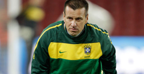 Дунга селектор и олимпијског тима Бразила!