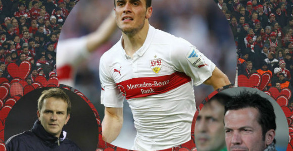 Нијемци кажу: Костић је нови Рибери!