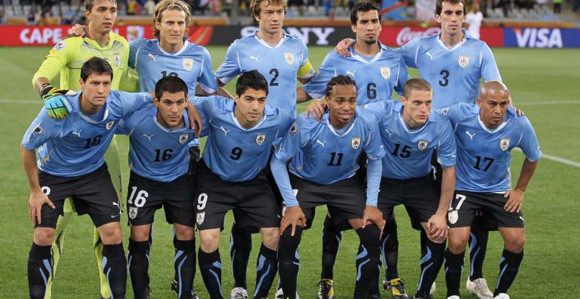 Ovo su Urusi za Kopa Amerika!