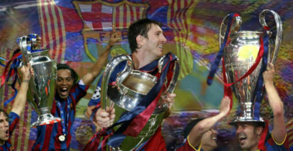 Видео: Барса је најбољи клуб 21. вијека!