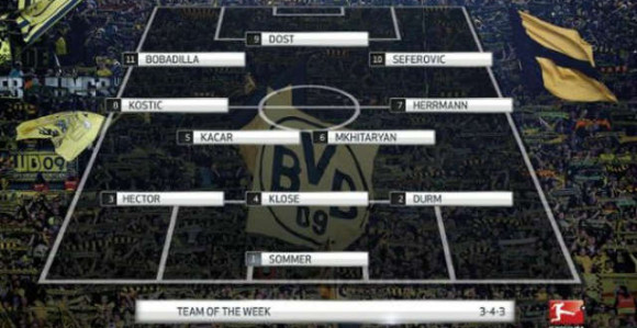 Видео: Срби марширају Њемачком! 