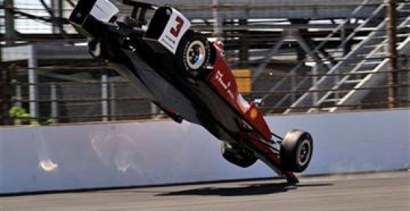 Video: Kastroneves poleteo u Indijanapolisu!
