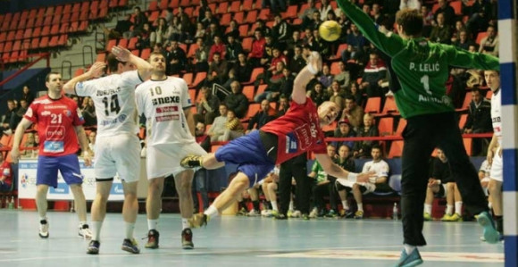Borac M-tel na pragu titule - 2:0 protiv Izviđača!