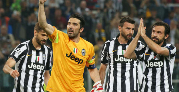 Analiza: Juve - Dobar scenario savršenog filma, još samo završnica...